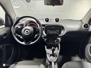 smart fortwo coupe EQ electric drive / EQ - photo 10