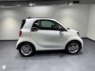 smart fortwo coupe EQ electric drive / EQ - photo 24