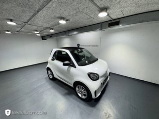 smart fortwo coupe EQ electric drive / EQ - photo 23