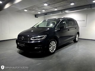Volkswagen Touran 2.0 TDI Highline *CarPlay*LED*Leder* - bilder 1