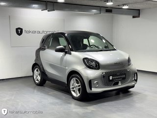 smart fortwo coupe EQ *CarPlay*22KW* EQ - photo 5