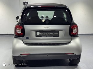 smart fortwo coupe EQ *CarPlay*22KW* EQ - photo 22