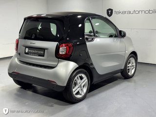 smart fortwo coupe EQ *CarPlay*22KW* EQ - photo 4