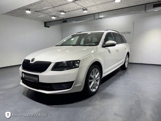 Skoda Octavia 2.0 TDI Combi Elegance - foto 1