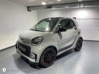 Smart fortwo coupe EQ edition one - photo 1