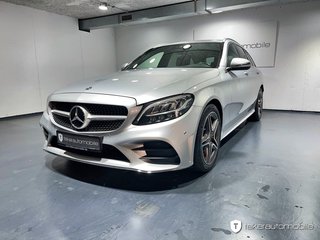 Mercedes-Benz C 220 d T AMG Line*LED*AHK*Kamera*Facelift* - photo 1