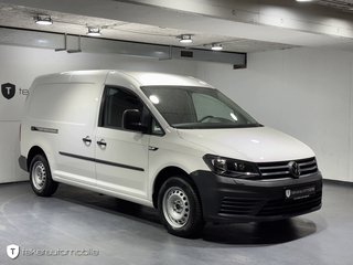 Volkswagen Caddy 1.0 TSI Maxi Kasten EcoProfi Klima AHK - foto 5