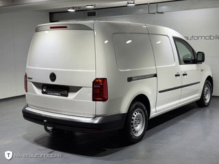 Volkswagen Caddy 1.0 TSI Maxi Kasten EcoProfi Klima AHK - foto 4