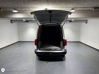 Volkswagen Caddy 1.0 TSI Maxi Kasten EcoProfi Klima AHK - foto 21