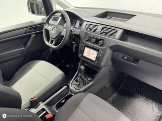 Volkswagen Caddy 1.0 TSI Maxi Kasten EcoProfi Klima AHK - foto 11