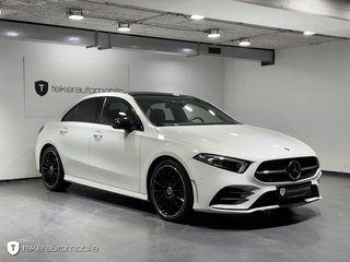 Mercedes-Benz A 200 Lim. 4Matic *AMG Line*CarPlay*Widescreen*Night*Pano* - foto 4