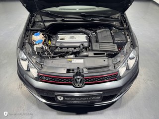 Volkswagen Golf Cabriolet GTI Xenon DSG Navi - bilder 22