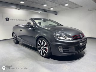 Volkswagen Golf Cabriolet GTI Xenon DSG Navi - bilder 4
