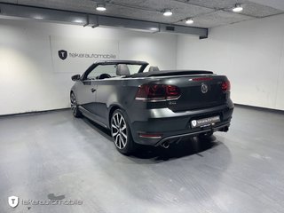 Volkswagen Golf Cabriolet GTI Xenon DSG Navi - bilder 2