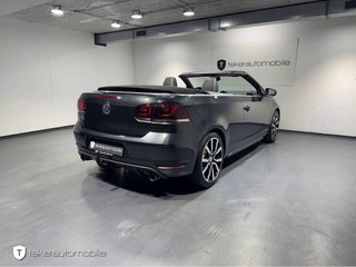Volkswagen Golf Cabriolet GTI Xenon DSG Navi - bilder 3