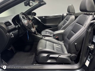 Volkswagen Golf Cabriolet GTI Xenon DSG Navi - bilder 7