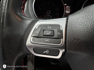 Volkswagen Golf Cabriolet GTI Xenon DSG Navi - bilder 20