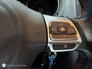 Volkswagen Golf Cabriolet GTI Xenon DSG Navi - bilder 21