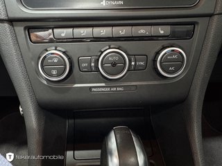 Volkswagen Golf Cabriolet GTI Xenon DSG Navi - bilder 15