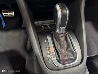 Volkswagen Golf Cabriolet GTI Xenon DSG Navi - bilder 16