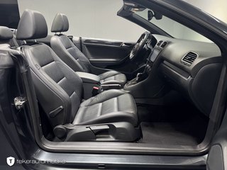 Volkswagen Golf Cabriolet GTI Xenon DSG Navi - bilder 10
