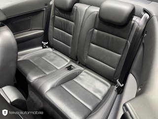 Volkswagen Golf Cabriolet GTI Xenon DSG Navi - bilder 8