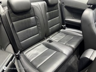 Volkswagen Golf Cabriolet GTI Xenon DSG Navi - bilder 9