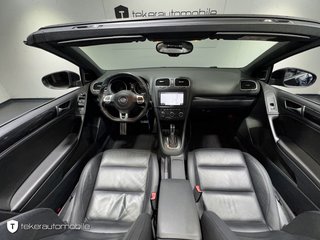 Volkswagen Golf Cabriolet GTI Xenon DSG Navi - bilder 6