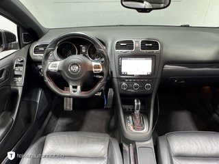 Volkswagen Golf Cabriolet GTI Xenon DSG Navi - bilder 11
