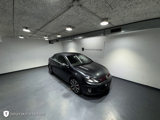 Volkswagen Golf Cabriolet GTI Xenon DSG Navi - bilder 26