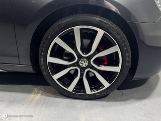 Volkswagen Golf Cabriolet GTI Xenon DSG Navi - bilder 30