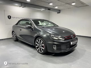Volkswagen Golf Cabriolet GTI  Xenon DSG Navi - photo 4
