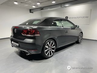 Volkswagen Golf Cabriolet GTI  Xenon DSG Navi - photo 3