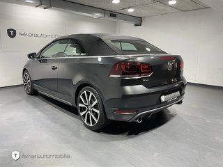 Volkswagen Golf Cabriolet GTI  Xenon DSG Navi - photo 2