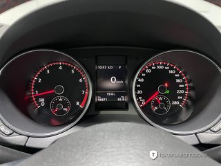 Volkswagen Golf Cabriolet GTI  Xenon DSG Navi - photo 15