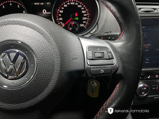 Volkswagen Golf Cabriolet GTI  Xenon DSG Navi - photo 23