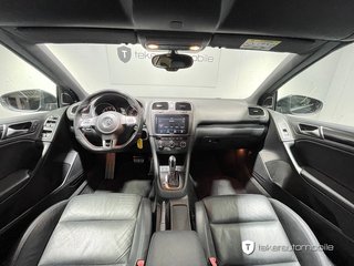 Volkswagen Golf Cabriolet GTI  Xenon DSG Navi - photo 6