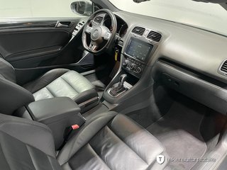 Volkswagen Golf Cabriolet GTI  Xenon DSG Navi - photo 10