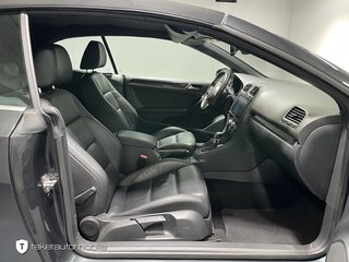 Volkswagen Golf Cabriolet GTI  Xenon DSG Navi - photo 12