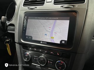 Volkswagen Golf Cabriolet GTI  Xenon DSG Navi - photo 16
