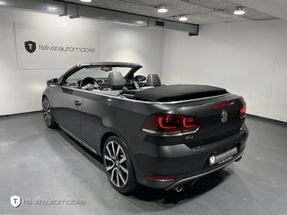 Volkswagen Golf Cabriolet GTI  Xenon DSG Navi - photo 25