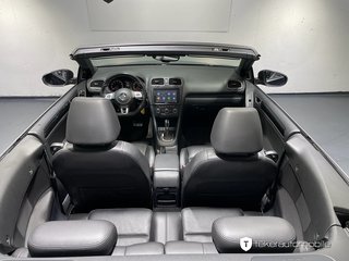 Volkswagen Golf Cabriolet GTI  Xenon DSG Navi - photo 13
