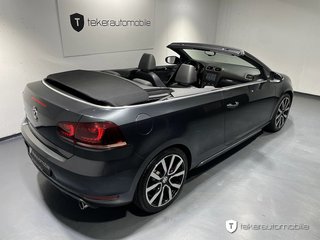Volkswagen Golf Cabriolet GTI  Xenon DSG Navi - photo 26