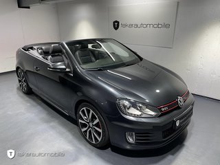 Volkswagen Golf Cabriolet GTI  Xenon DSG Navi - photo 27