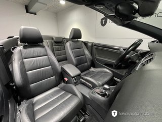 Volkswagen Golf Cabriolet GTI  Xenon DSG Navi - photo 11