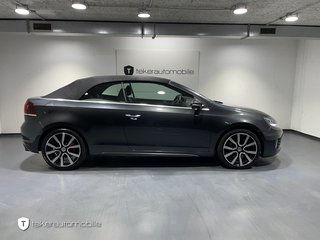 Volkswagen Golf Cabriolet GTI  Xenon DSG Navi - photo 28