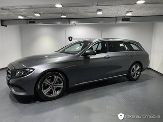 Mercedes-Benz E 220 d T-Modell Avantgarde - bilder 1