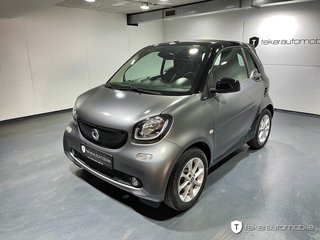 Smart fortwo cabrio Twinamic Passion - photo 1