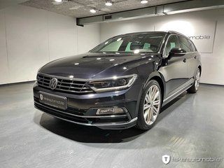 Volkswagen Passat Variant R-Line 4Motion - bilder 1