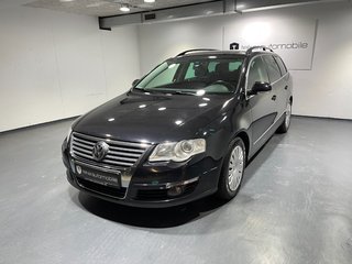 Volkswagen Passat Variant 2.0 TDI Sportline - bilder 1